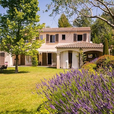 Auberge De Garance - Villa Prestige 5 Etoiles & Table Gastronomique Etoile Сен-Реми-де-Прованс Экстерьер фото