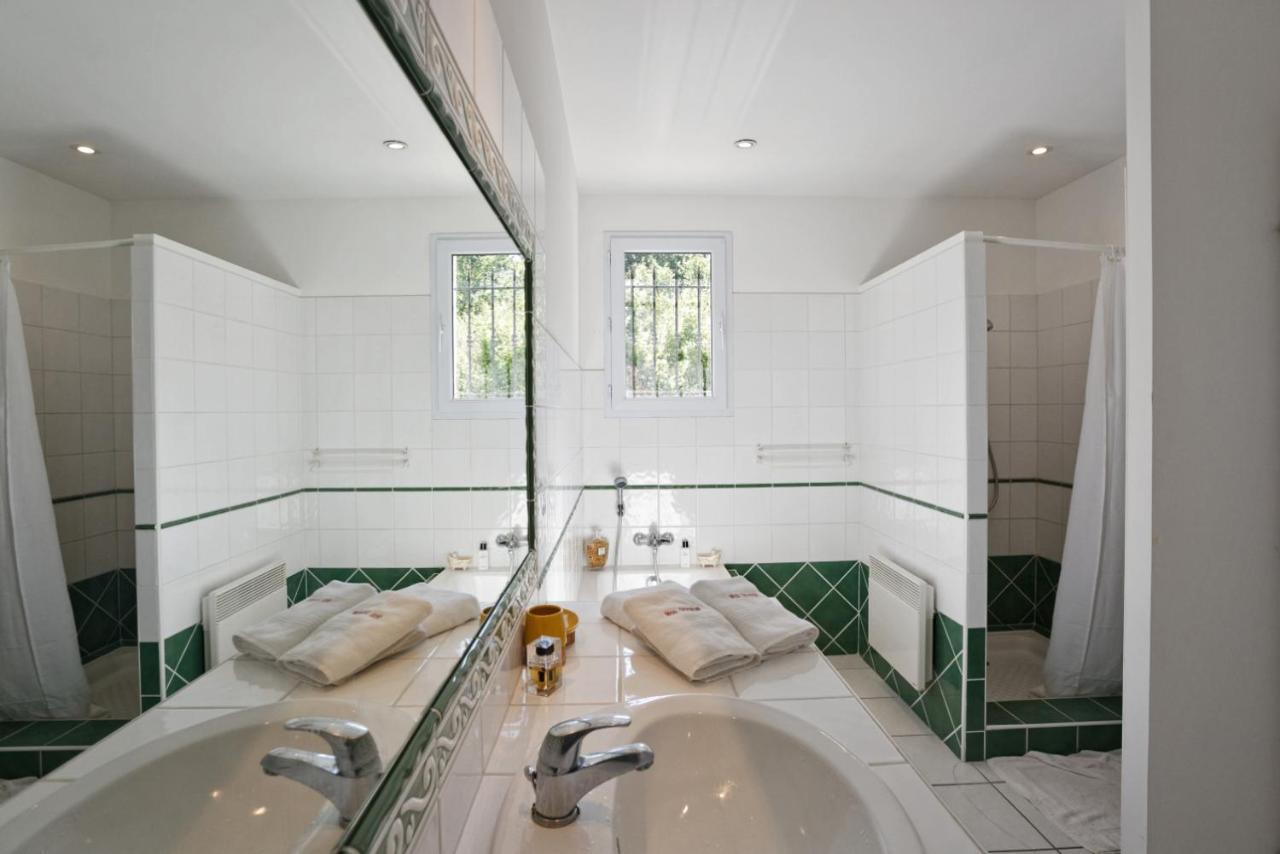 Auberge De Garance - Villa Prestige 5 Etoiles & Table Gastronomique Etoile Сен-Реми-де-Прованс Экстерьер фото