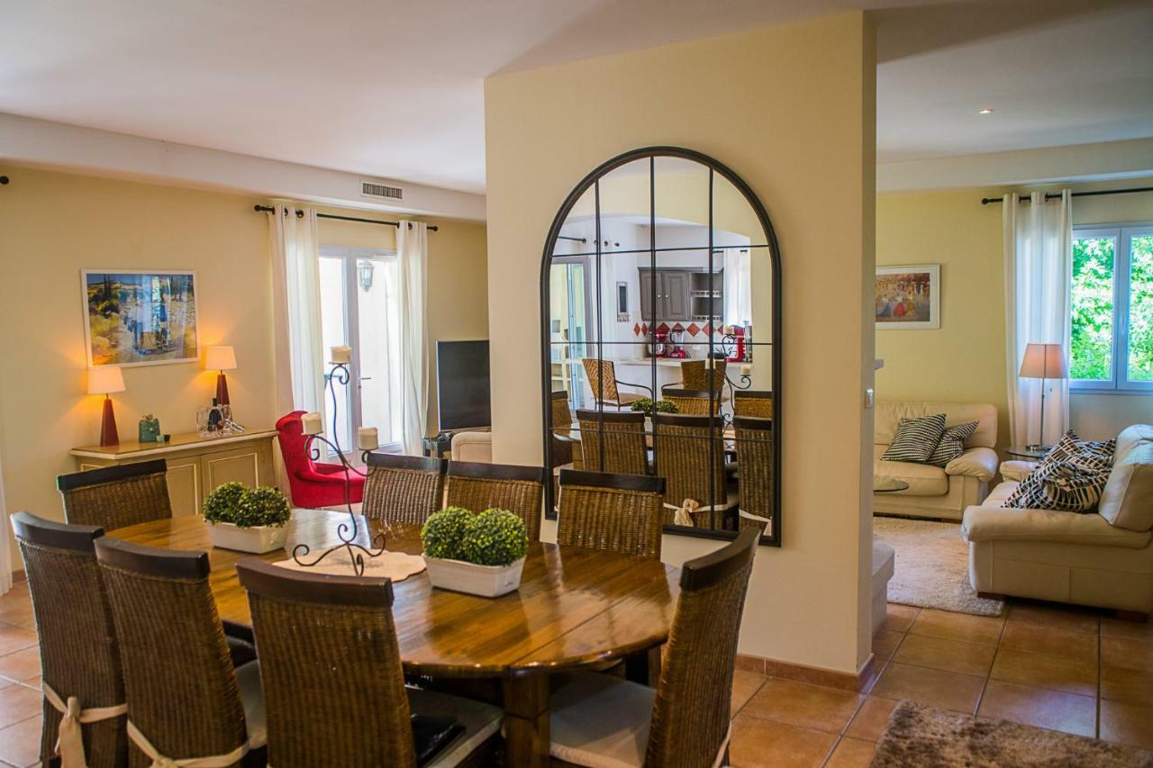 Auberge De Garance - Villa Prestige 5 Etoiles & Table Gastronomique Etoile Сен-Реми-де-Прованс Экстерьер фото